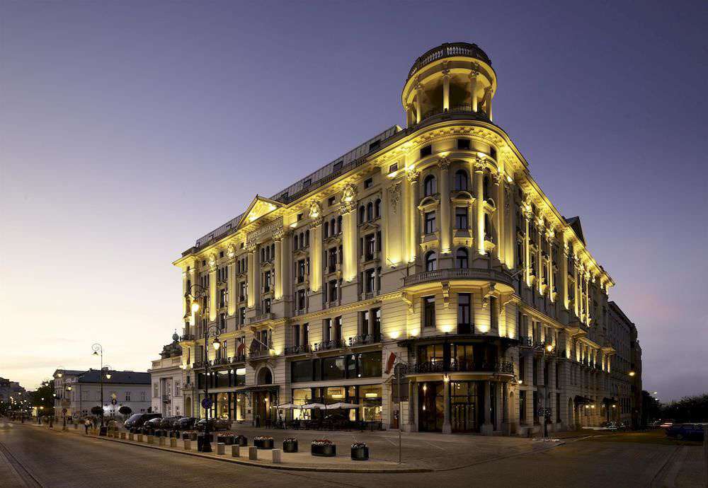 Hotel Bristol Warsaw